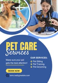 Pet Care Services