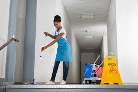 50% Off Cleaning Services